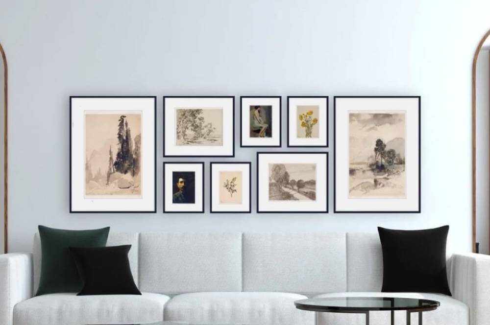 6 Panduan Memilih Bingkai Foto untuk Dekorasi Rumah