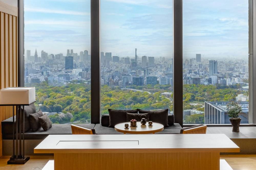 8 Desainer Ternama Dunia Pernah Rancang Hotel Ini