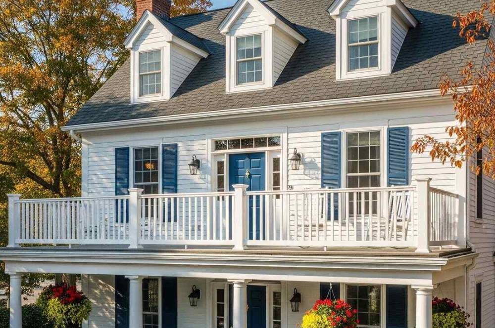 Rahasia di Balik Rumah American Classic yang Bikin Betah