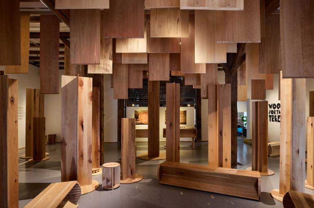 Pameran Ini Tampilkan Sisi Lain Kayu yang Jarang Disadari 