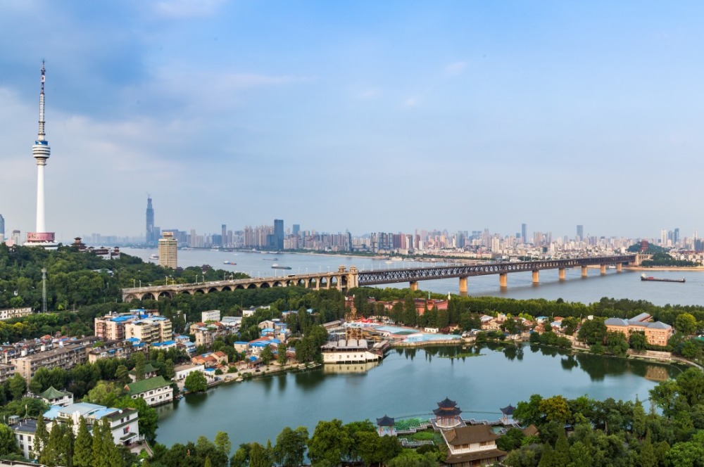 Wuhan, 'River City' yang Diisolasi Corona
