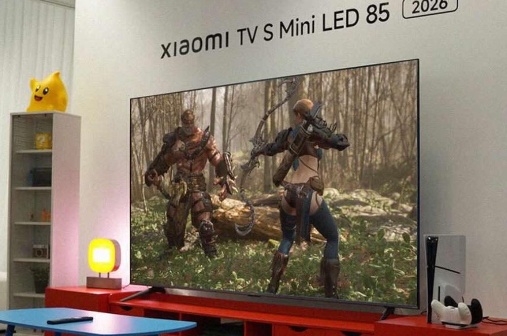 Xiaomi TV S Mini LED 2026, Pilihan untuk Berbagai Kebutuhan 
