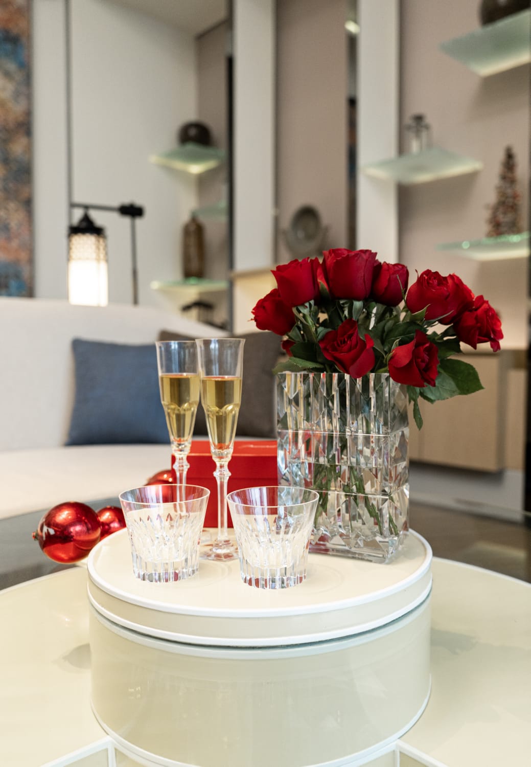 Baccarat Experience Hadir di Keraton at The Plaza