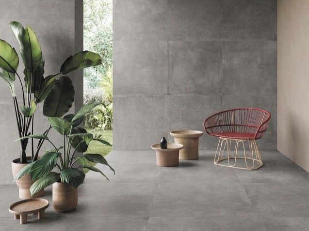 Motif Keramik Teras Depan Terbaru, Bikin Fasad Makin Stylish