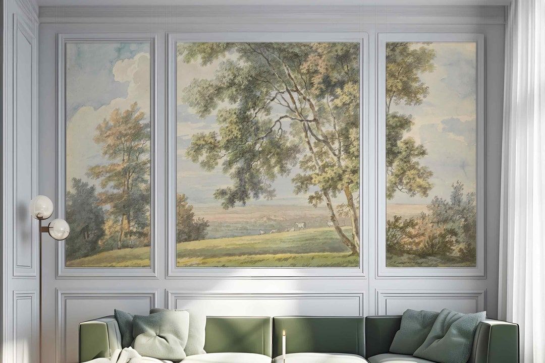 7 Motif Wallpaper untuk Hadirkan Nuansa Baru di Rumah