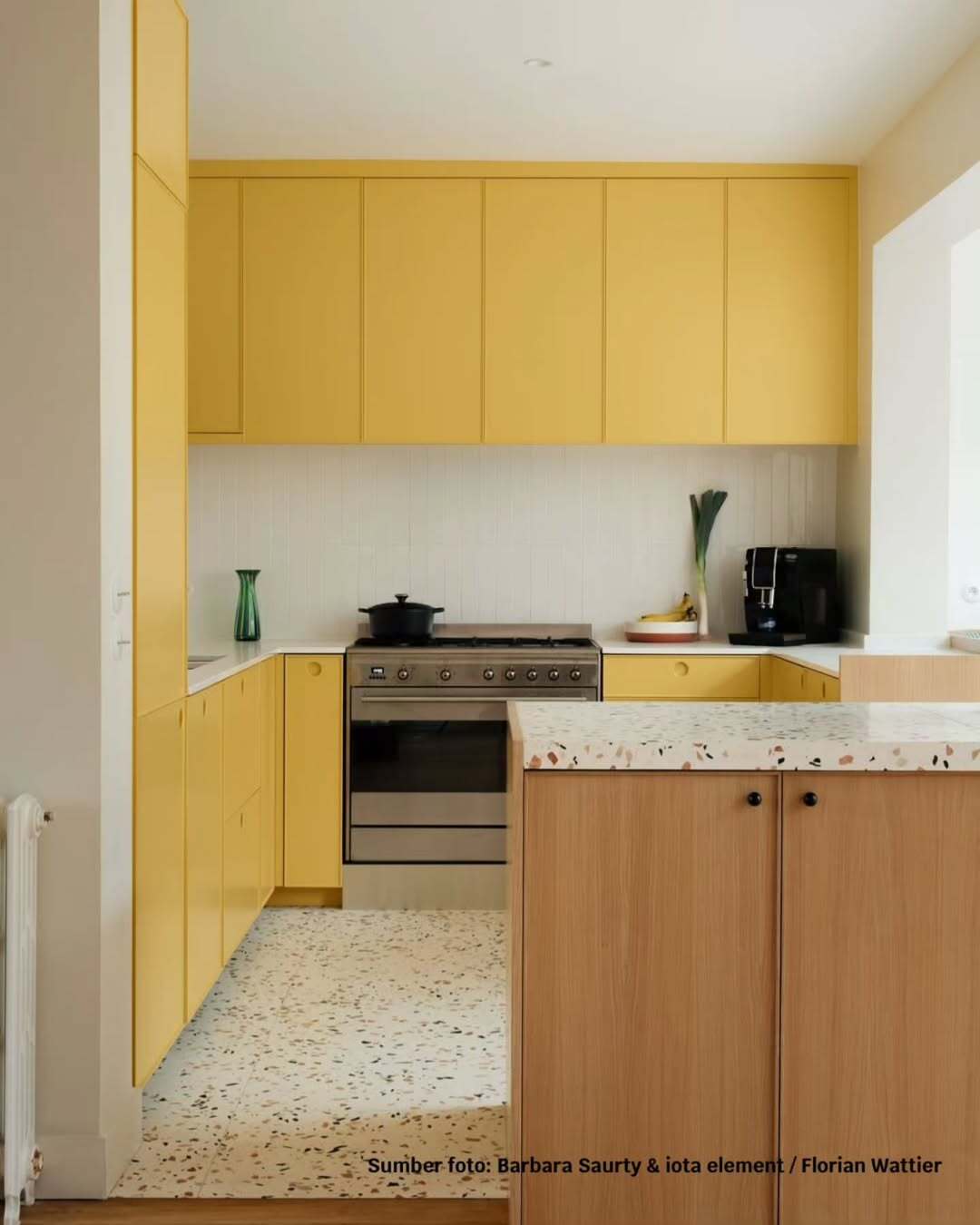 Ide Dapur Minimalis Sederhana Anti Monoton!
