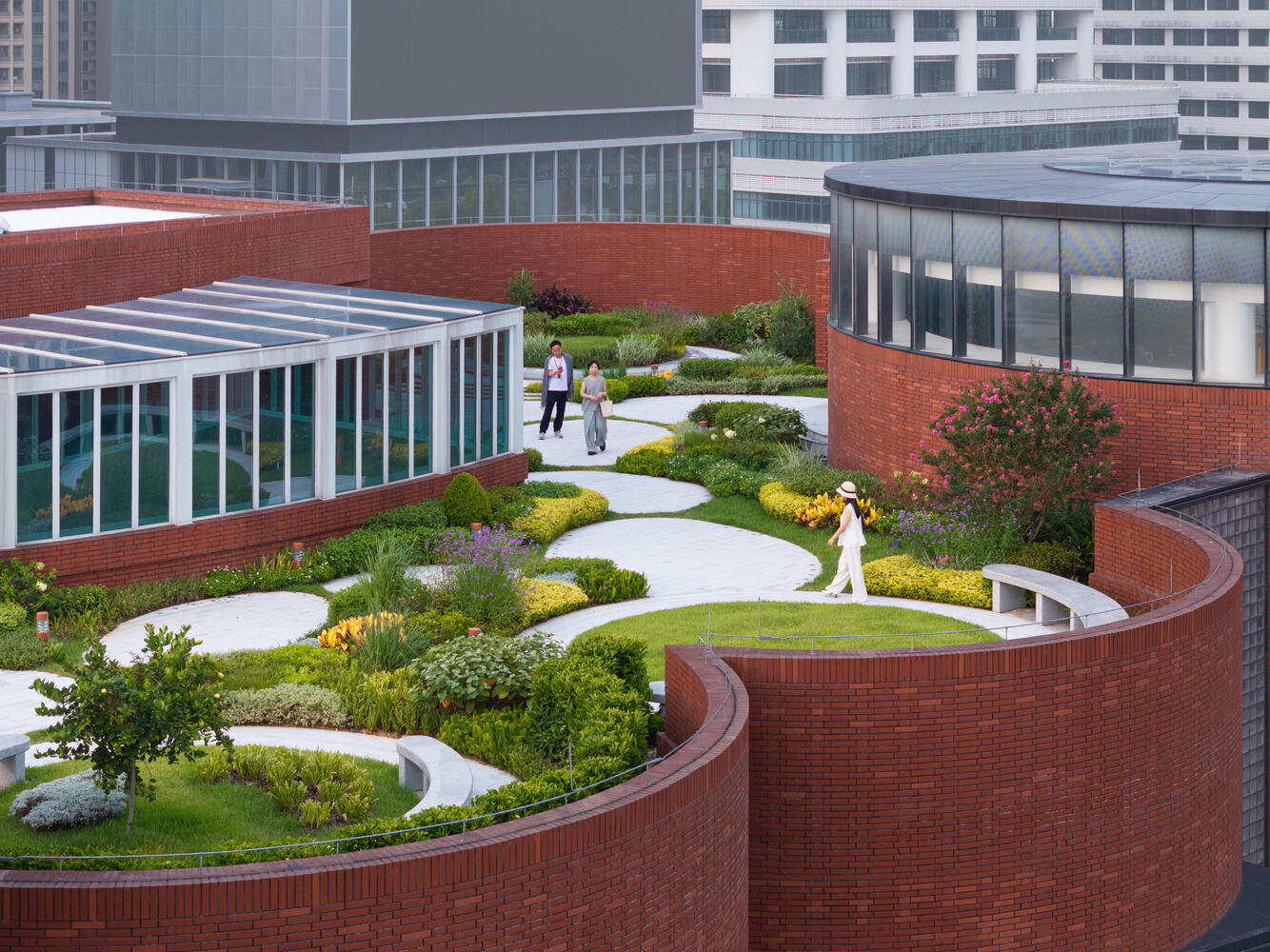 Fragrance Museum ini Terjemahkan Aroma ke Dalam Desain!