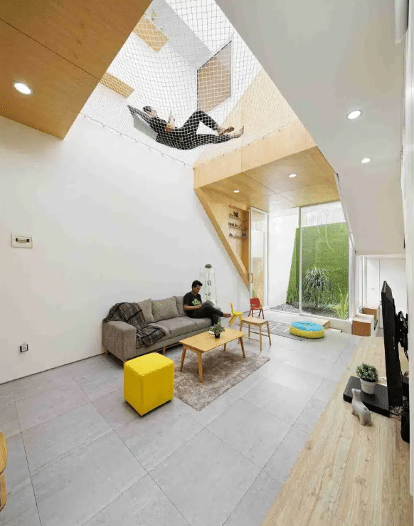 Pernah Dengar Void Rumah? Ini Fungsi dan Manfaatnya