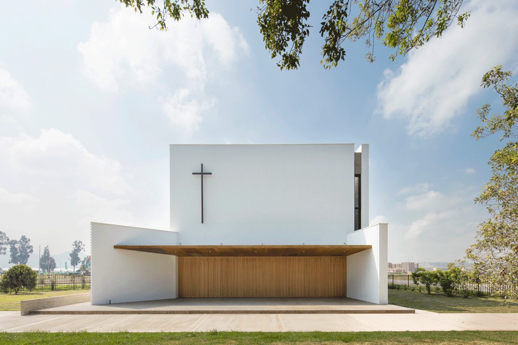 5 Desain Gereja Modern Minimalis, Sakral dan Elegan!