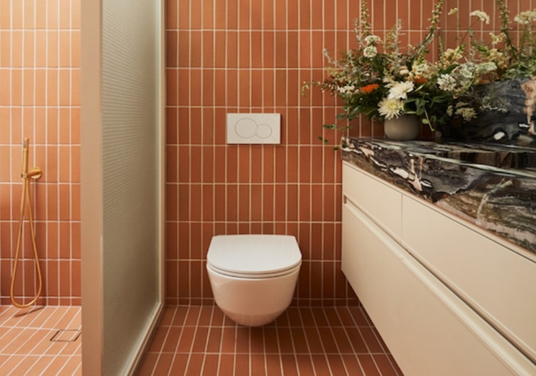 5 Desain Kamar Mandi 2x1.5 yang Paling diminati