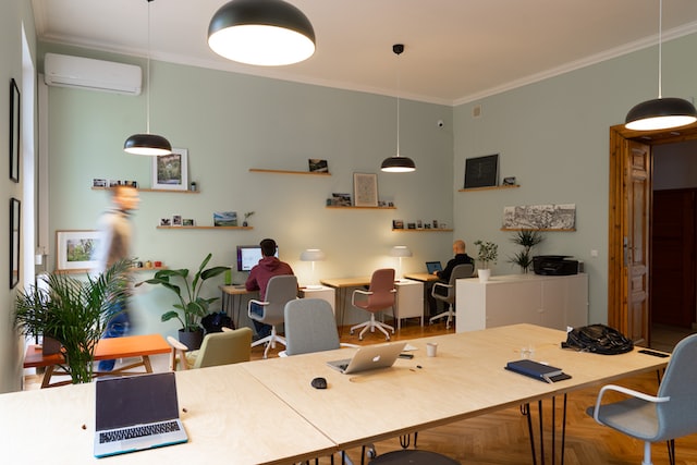 Ide Desain Kantor Minimalis Untuk Kerja yang Lebih Produktif