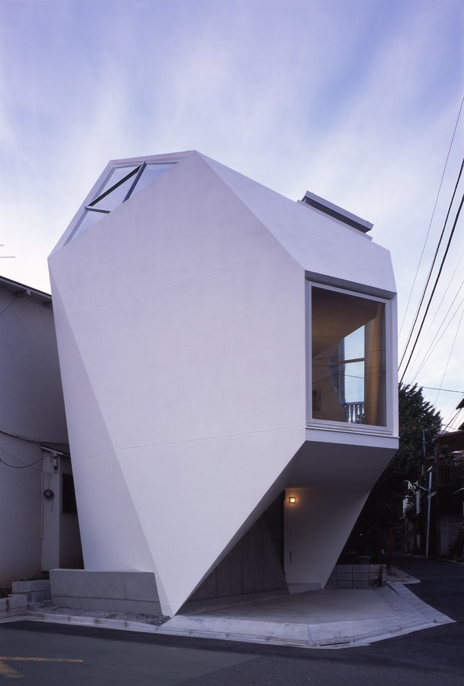 Desain Rumah Futuristik: Ini 5 Ciri Utamanya!