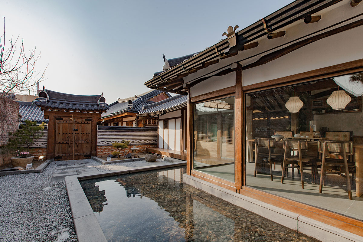 Rumah Gaya Korea: Simpel, Estetik, Dan Fungsional!