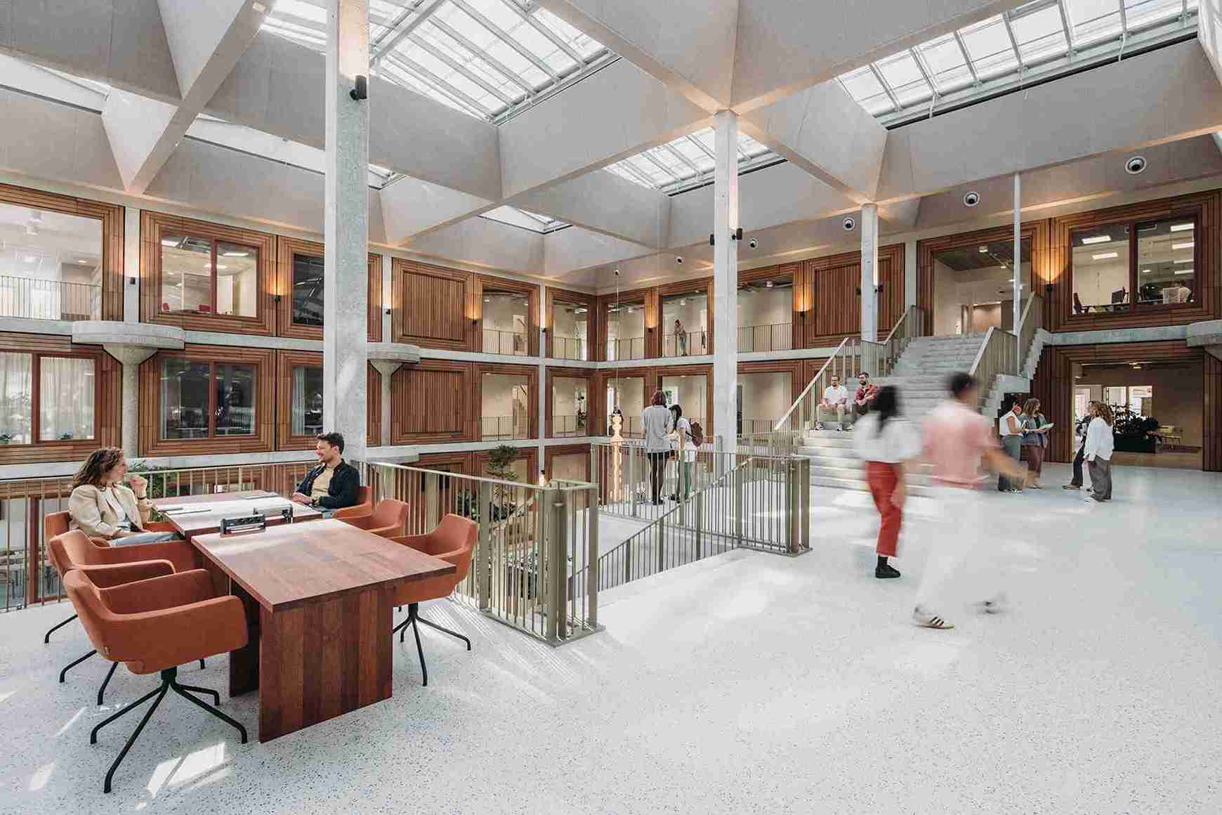 Arsitektur Timeless! Transformasi Elegan Cluster Zuid