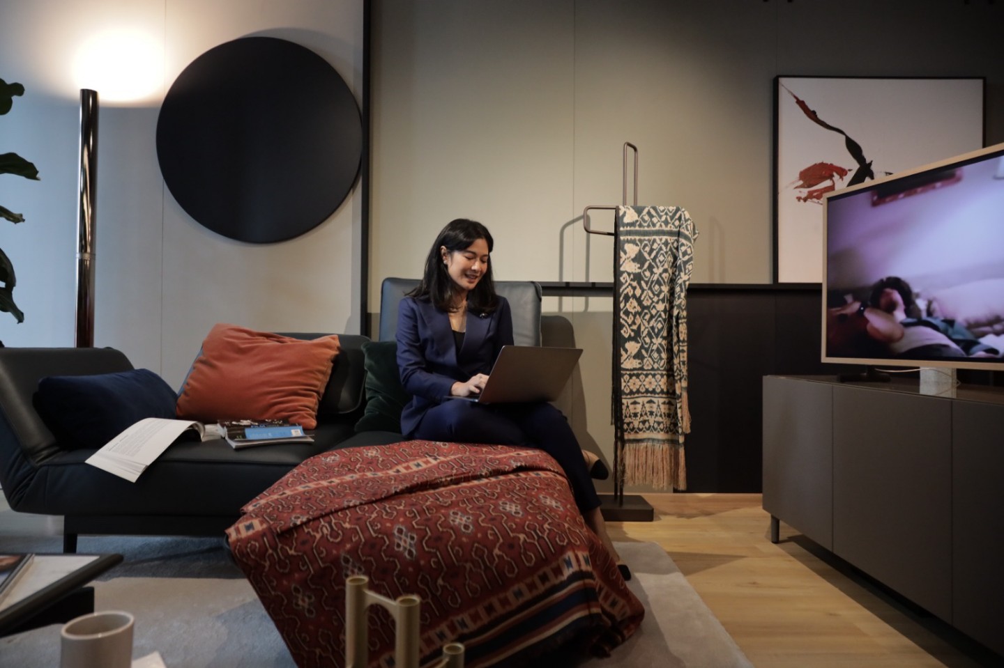 World-Class Luxury Furniture Brand hadir di KATTA Indonesia