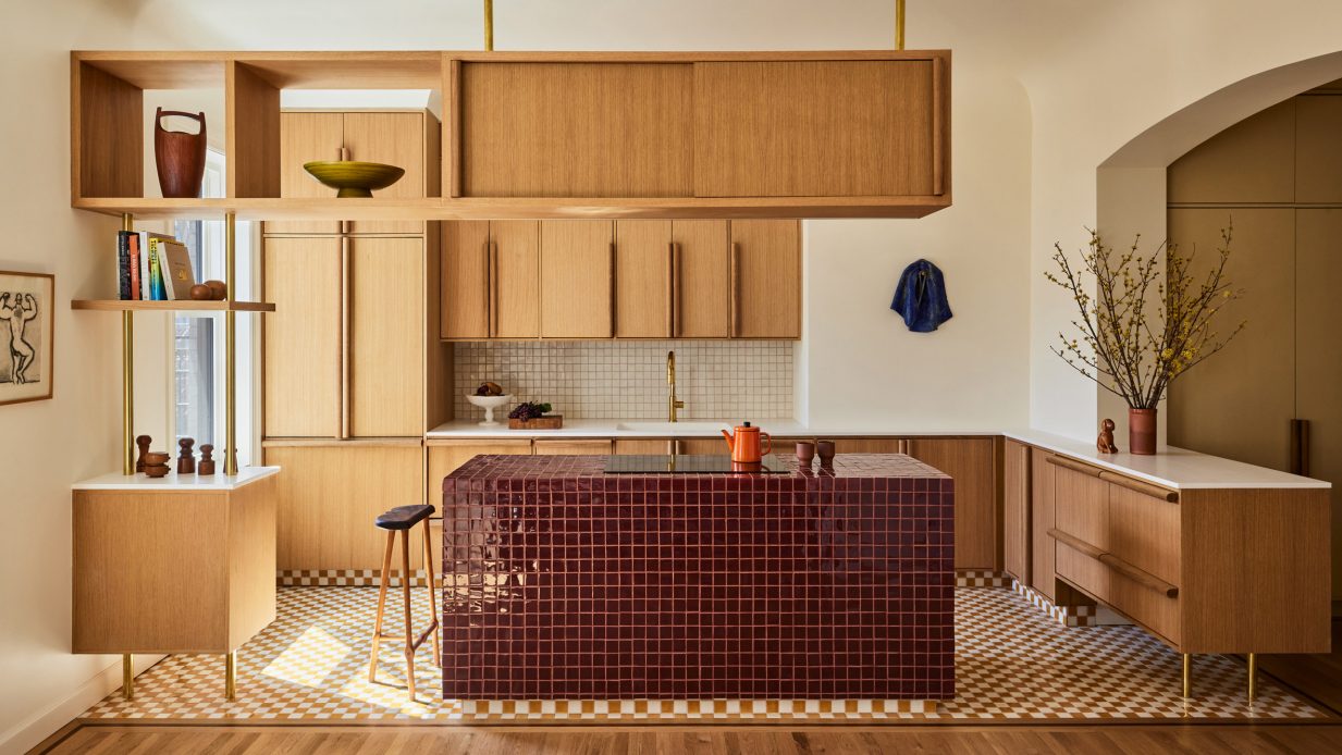 Dapur Minimalis 3x2 Sederhana yang Hemat Ruang