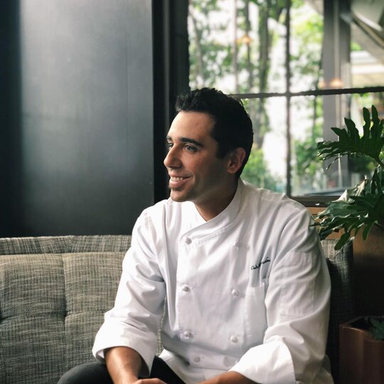 Chef Cedric Kembali ke Jakarta, Siap Hadirkan 7 Menu Menarik