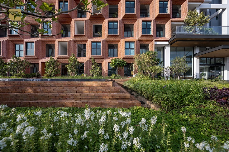 Cara Unik EKAR Architects Beri Unsur Lokal dalam Arsitektur