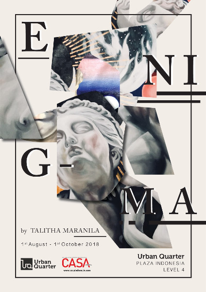 Enigma by Talitha Maranila x Urban Quarter
