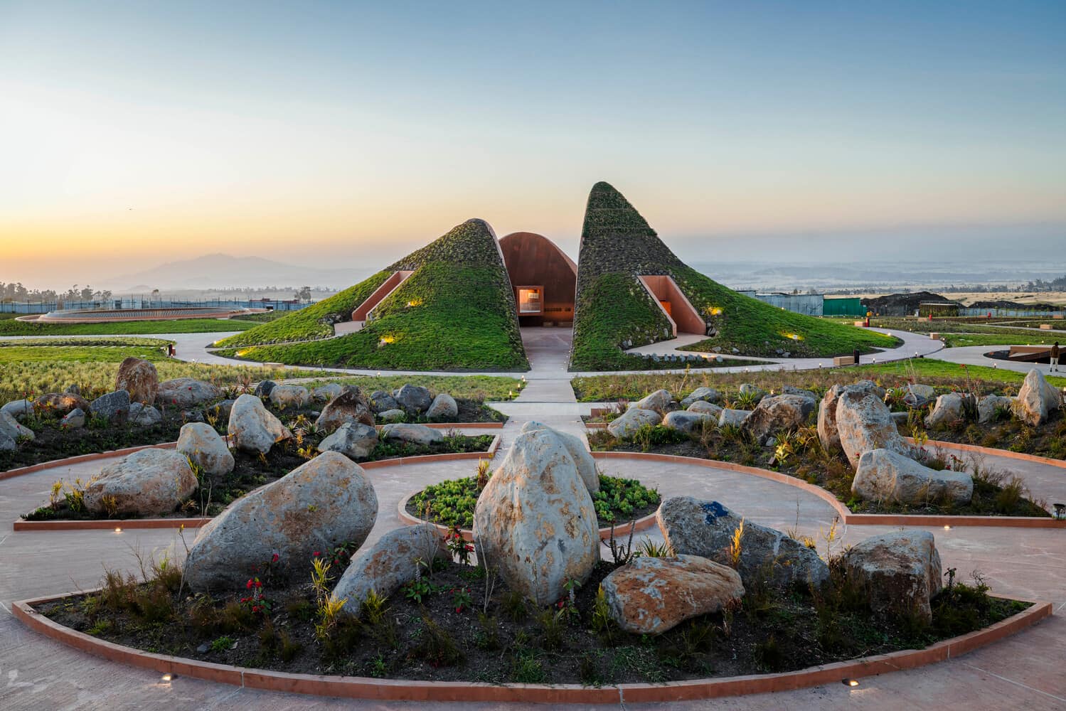 Ada dari Indonesia, Building of the Year 2026 Archdaily