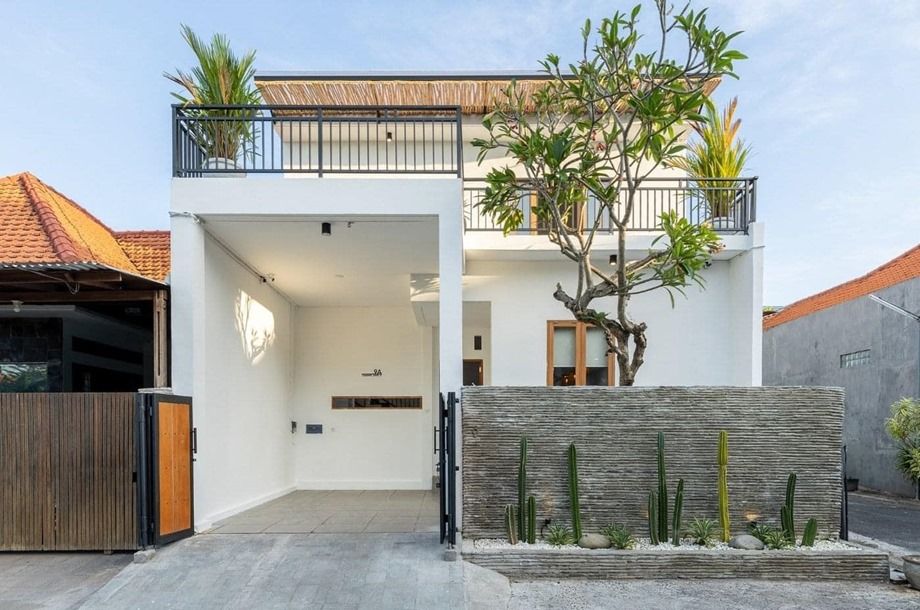 Renovasi Rumah 2 Lantai Sederhana dan Biaya 50 Juta