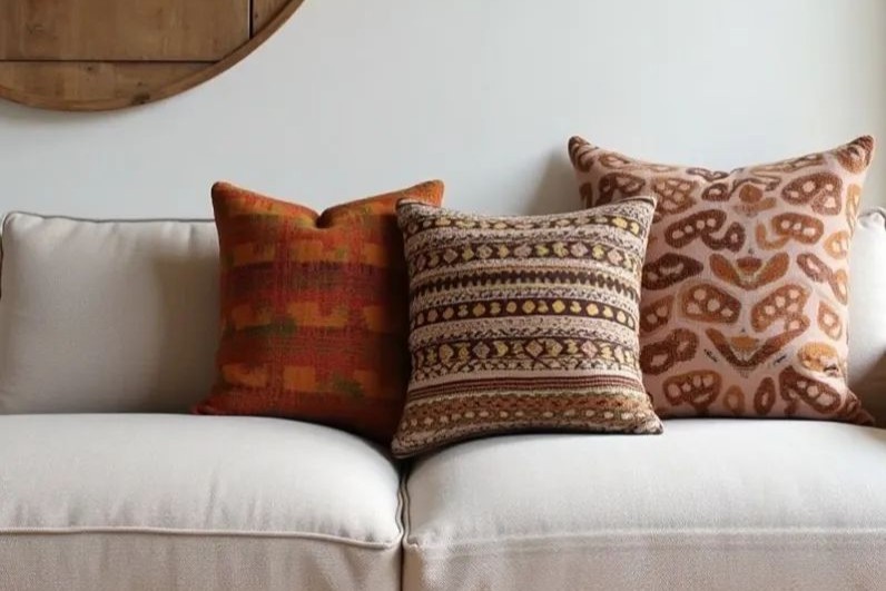Jumlah Bantal Sofa Ideal Biar Cantik dan Tetap Nyaman