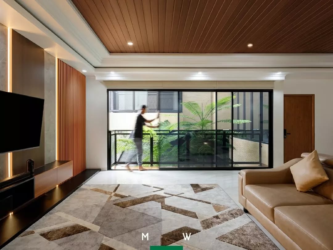 Plafon PVC Minimalis, Pilihan Praktis untuk Rumah Modern