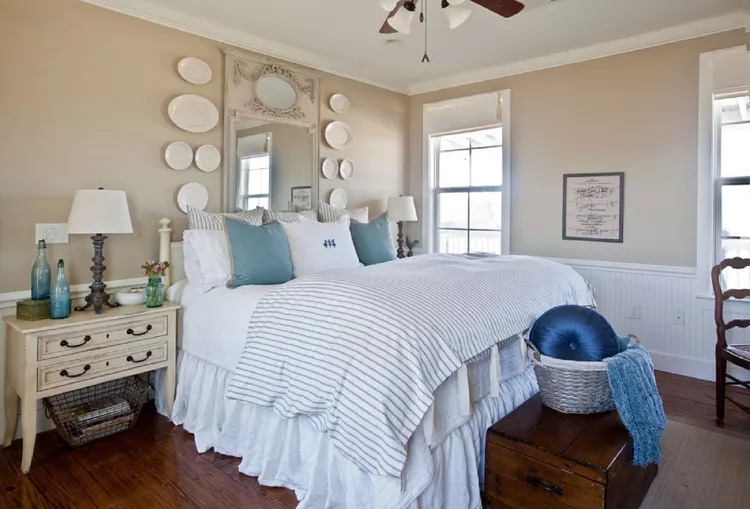 Intip! 6 Warna Cat Kamar Tidur Tampak Elegan & Stylish