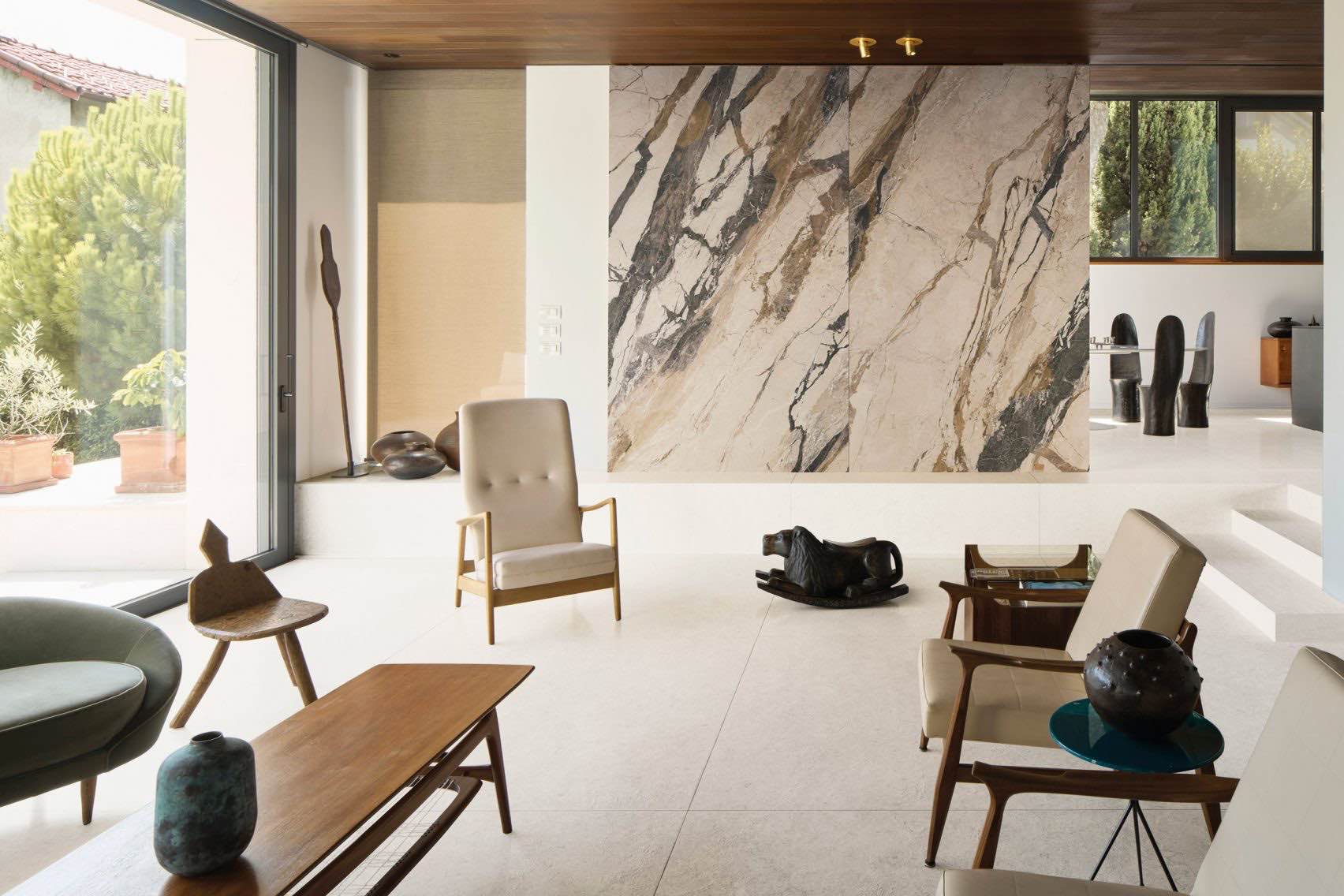 Fiandre Luncurkan Lexicon Collection untuk Arsitektur Modern