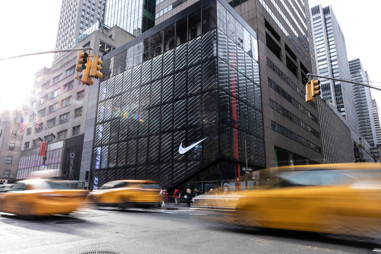Flagship Store Nike NYC Terbaru Hadirkan Inovasi Retail