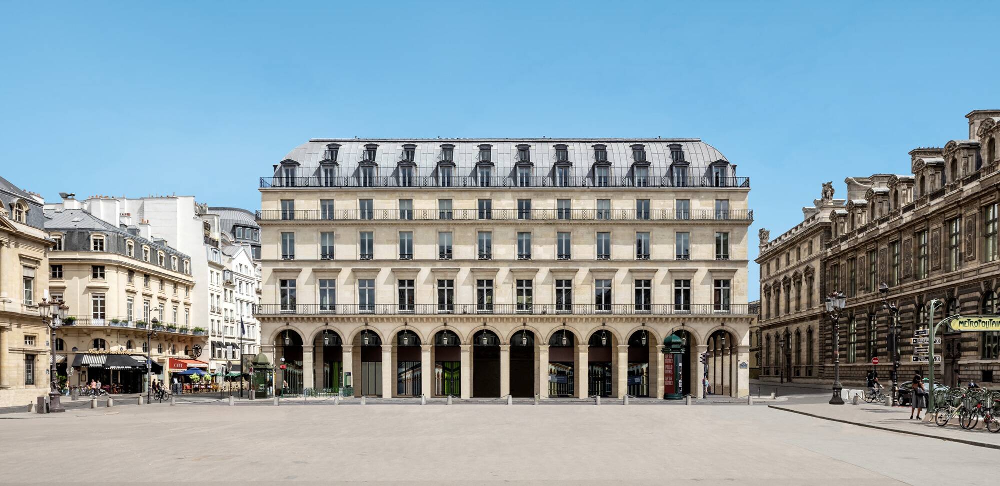 Jean Nouvel Hidupkan Kembali Fondation Cartier di Paris