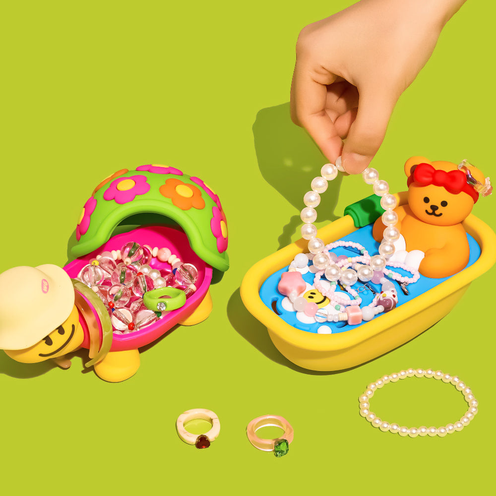 Sentuhan Korean Style Lucu lewat 7 Produk Wiggle-Wiggle