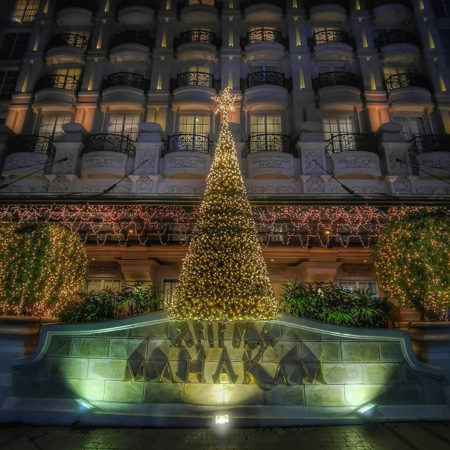 6 Hotel di Jakarta dengan Dekorasi Natal yang Unik