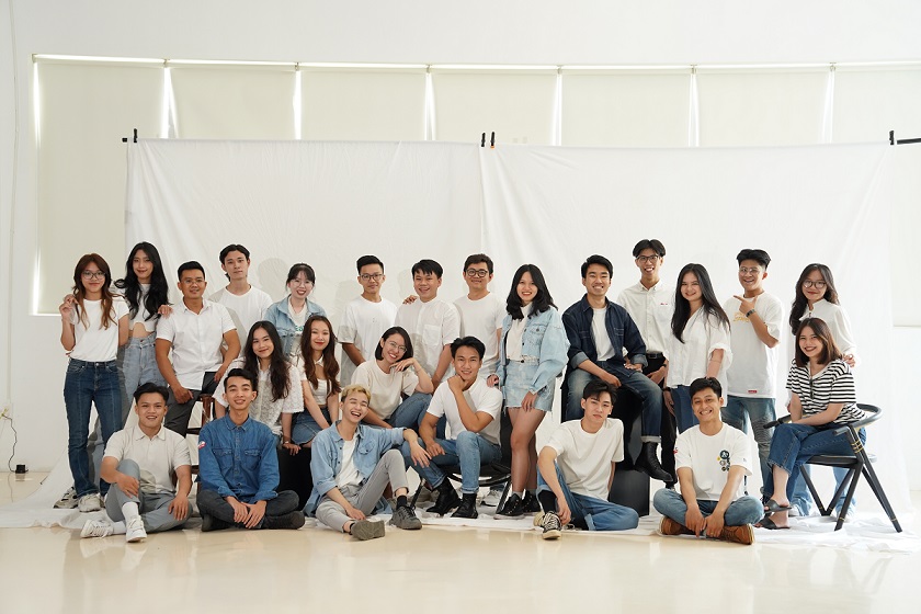 8 Karya Pemenang Desainer Interior Muda di Vietnam 
