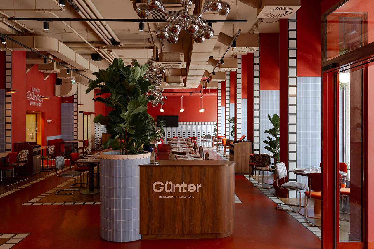 Tak Lagi Jadi Hotel, Bangunan Ini Kini Jadi Restoran Stylish