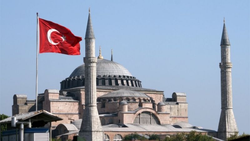5 Fakta Hagia Sophia, Katedral yang Diubah jadi Masjid
