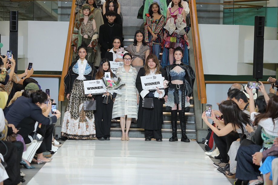 Harper’s BAZAAR Indonesia Hadirkan Desainer Muda Berbakat