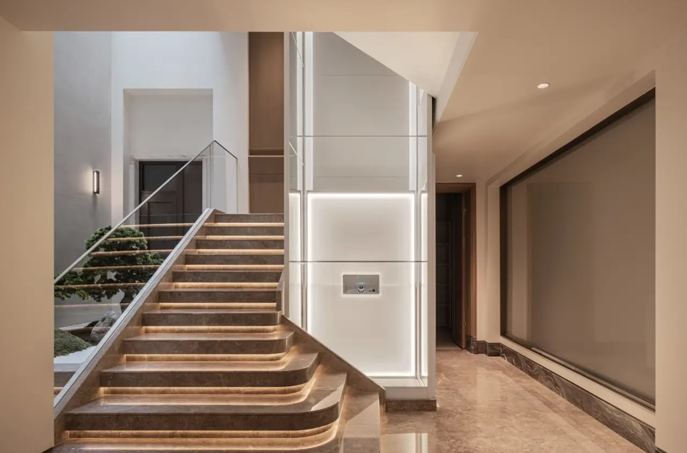 5 Rekomendasi Home Lift Terbaik untuk rumah minimalis