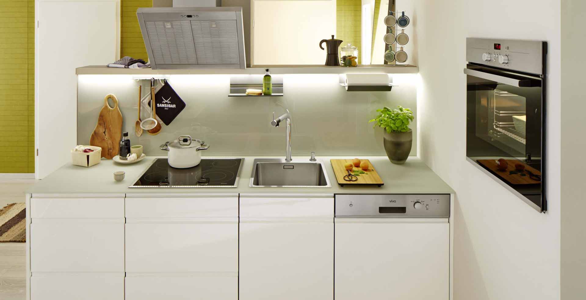Ide Desain Wastafel atau Sink Cuci Piring & Cara Memilihnya
