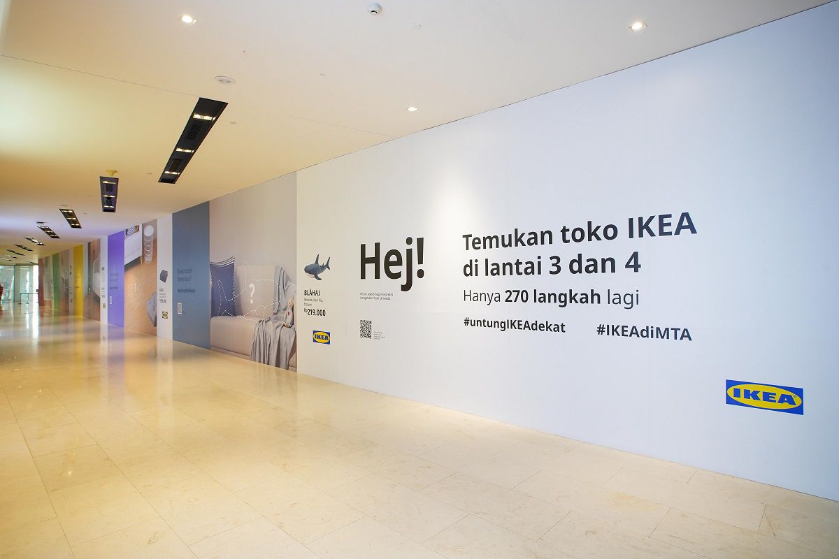 5 Tips Belanja Seru di IKEA Mall Taman Anggrek