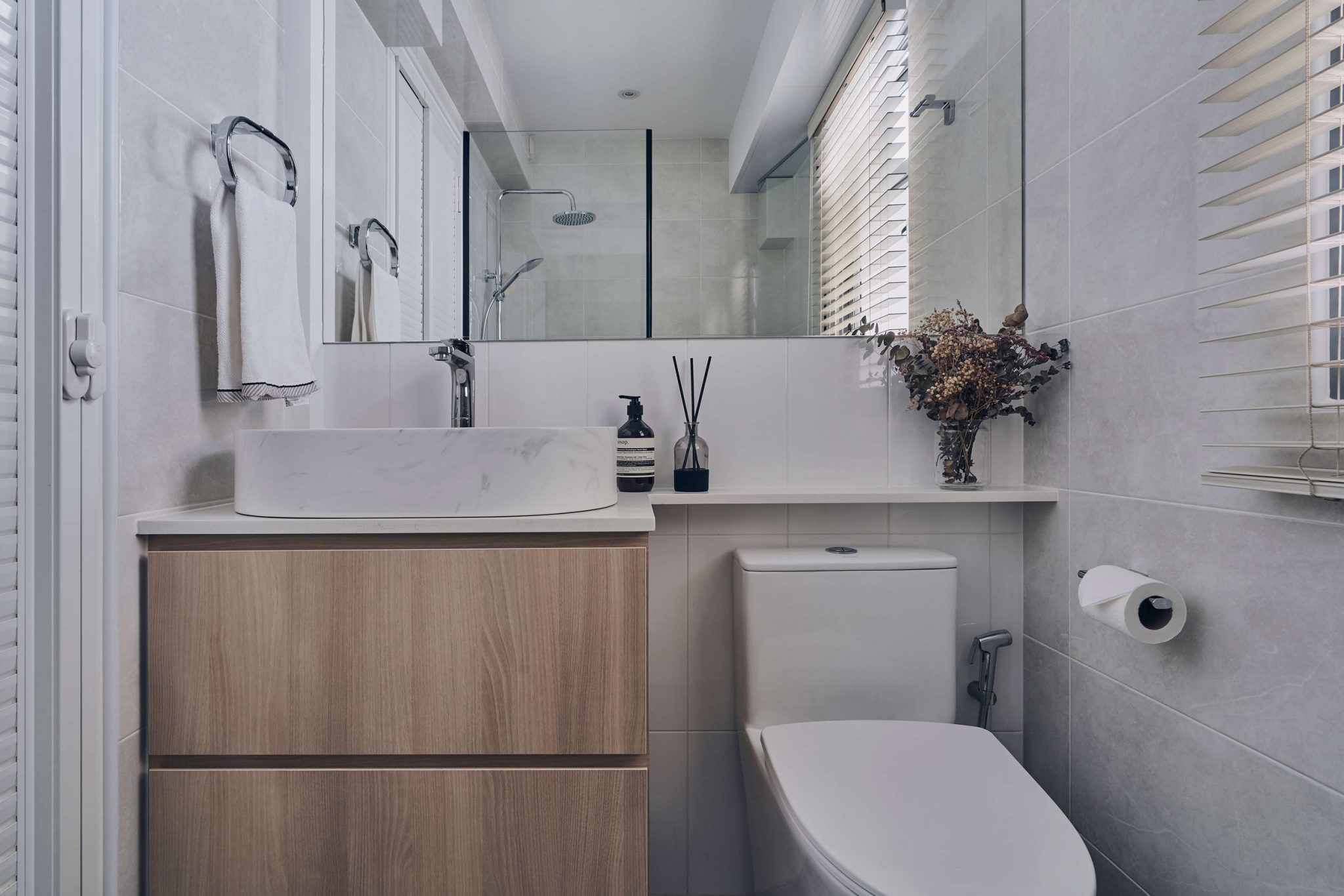 Cegah Lembap! Ini Posisi Dapur dan Kamar Mandi yang Baik