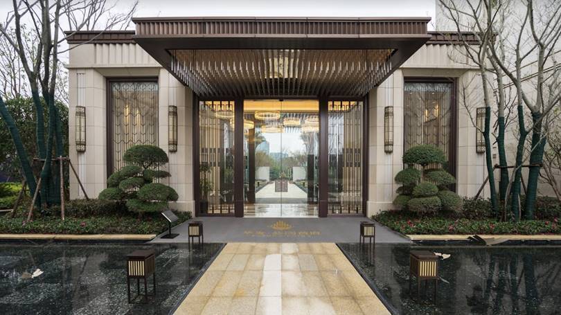 Wilson Associates Merancang Apartemen Mewah di Tiongkok