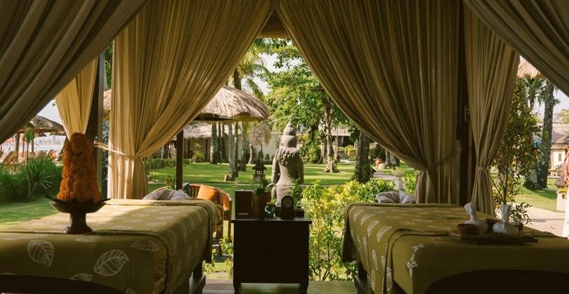 Wellness Journey Jimbaran Puri Bali, Relaksasi dan Tradisi