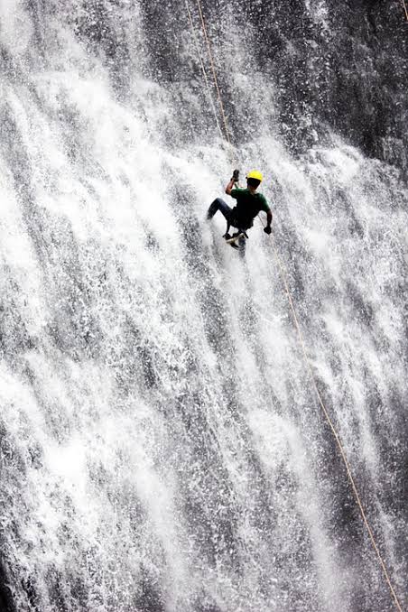 Menarik Dicoba! 6 Wisata Uji Adrenalin di Jawa Barat