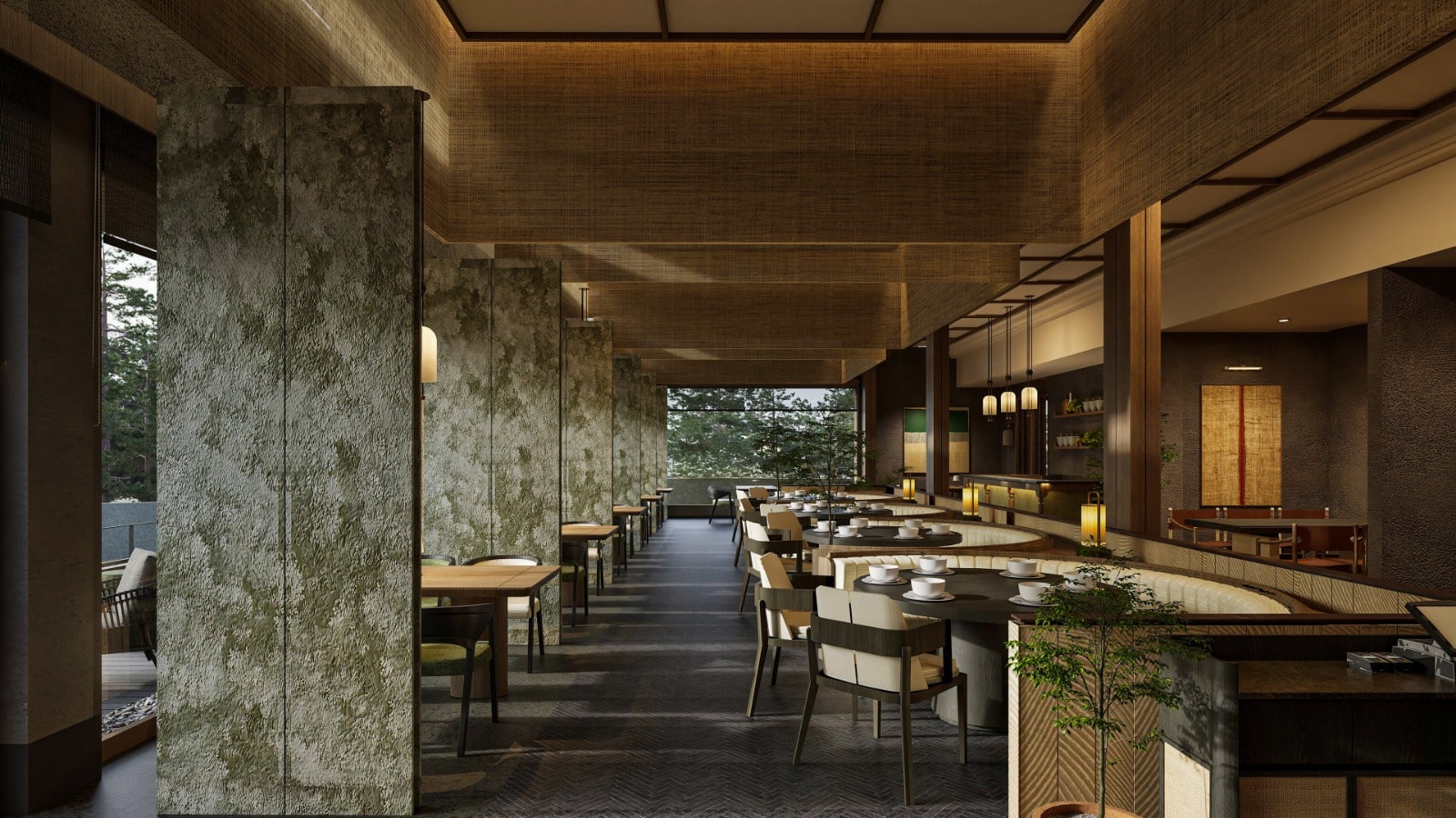 2 Pemenang Kategori F&B di Daikin Design Awards 2025