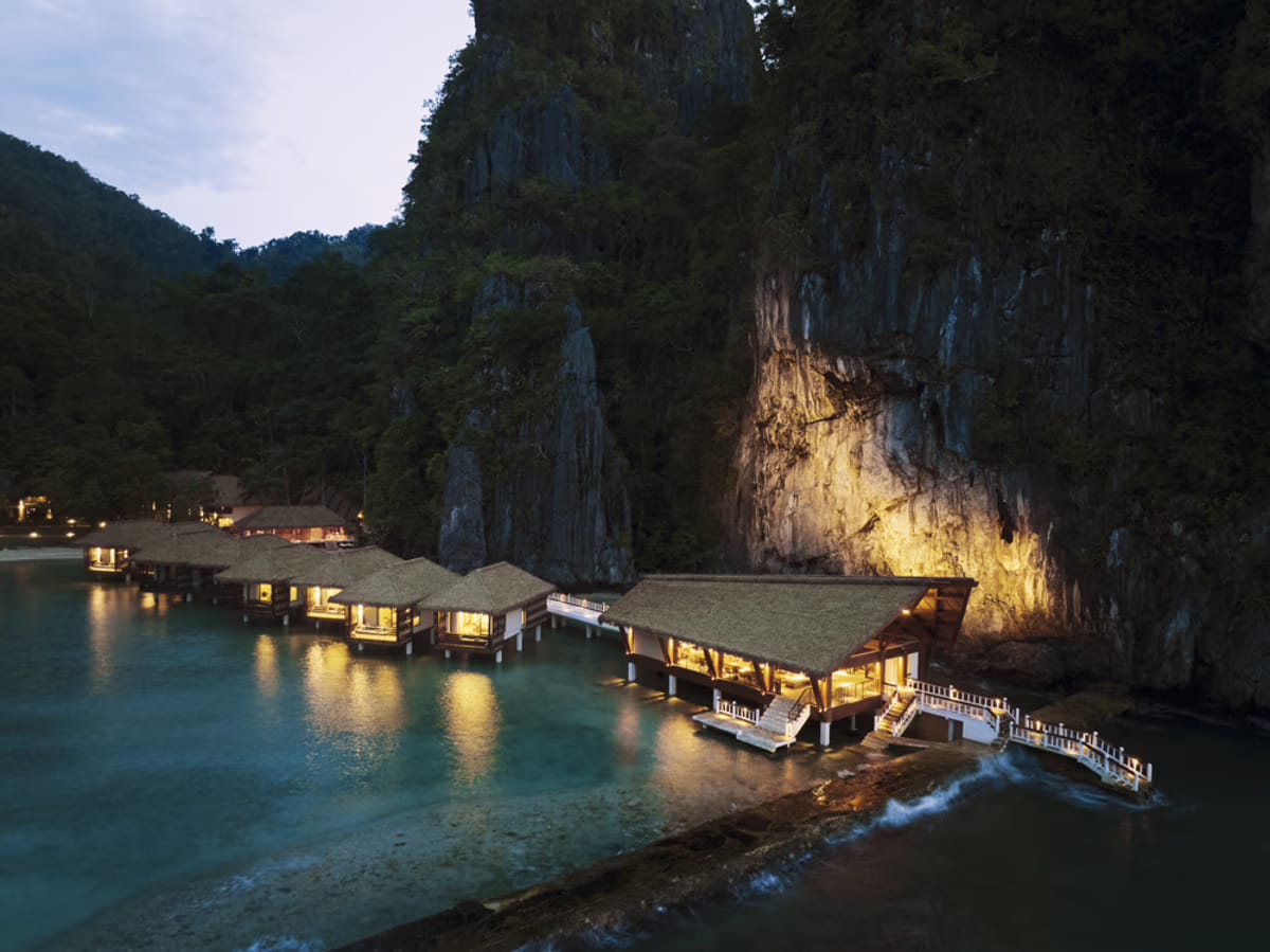 Rasakan Kemewahan Alam di Lagen Island Resort El Nido