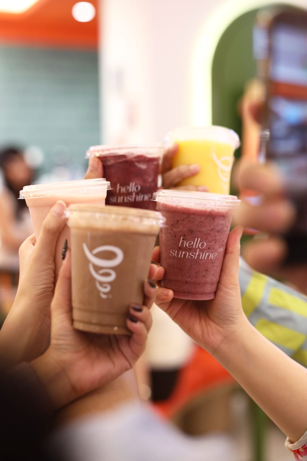 Ada Jamba di Gandaria City, Saat Smoothie Jadi Gaya Hidup