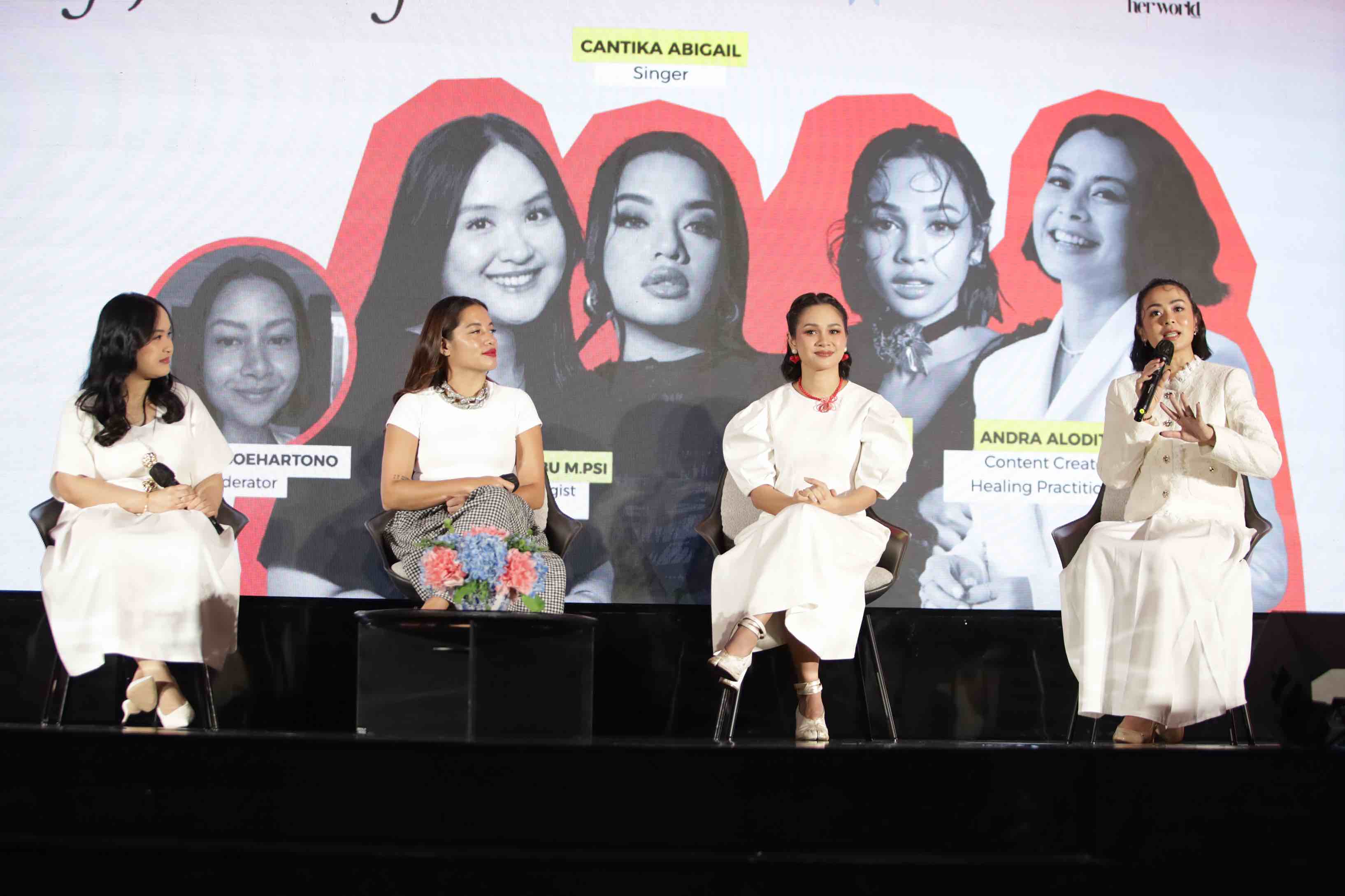 Her World Indonesia Gelar Women’s Leadership Conference 2025