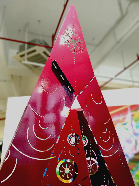 Art: 1 Hadirkan Perayaan Natal Penuh Seni di Musuem