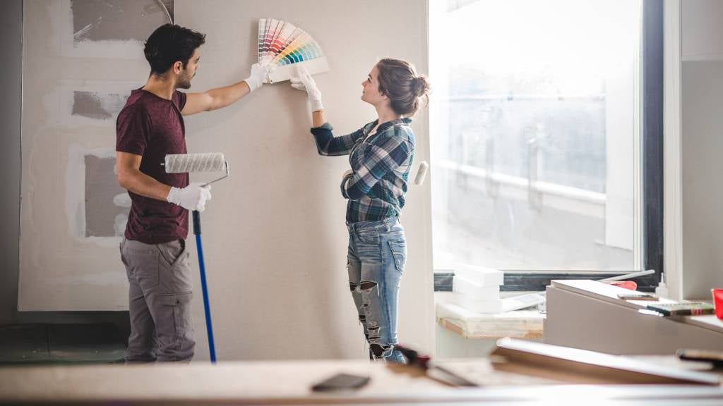 5 Kesalahan Mengecat yang Sering Dilakukan Pemula 